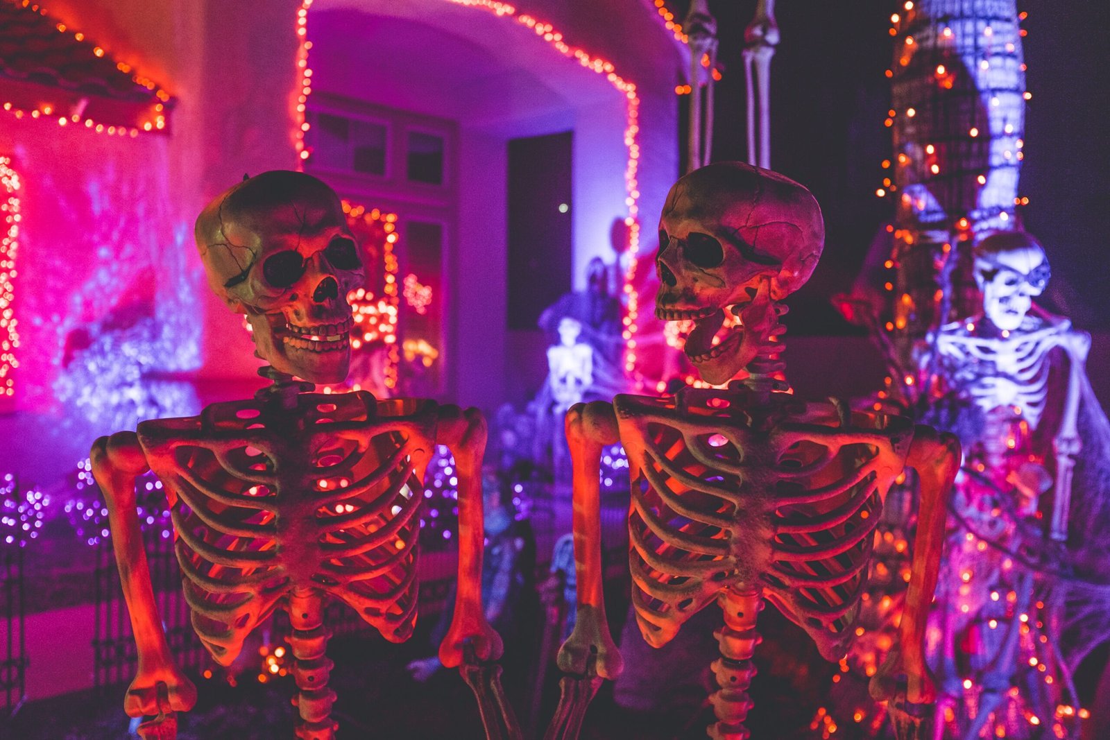Halloween Party 2023 in India: A Spooktacular Celebration